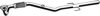 OPEL 5854188 Exhaust Pipe